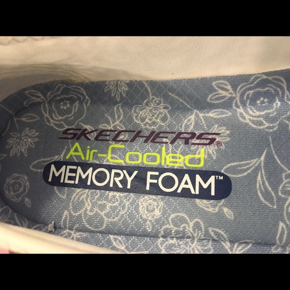 Skechers flex with Air - Cooled memory foam - Picture 4 of 8
